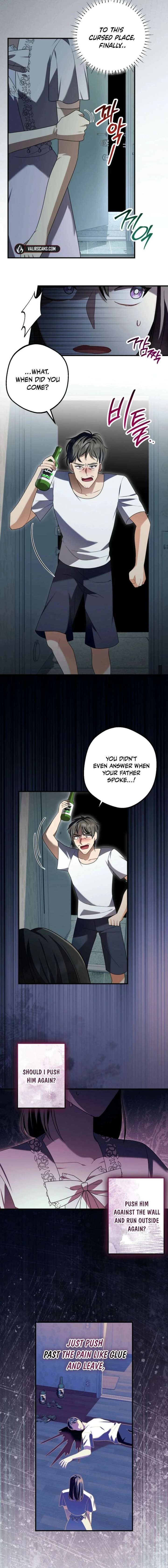 Screw the Noble Life, I’m Going Home Chapter 75 - Page 10