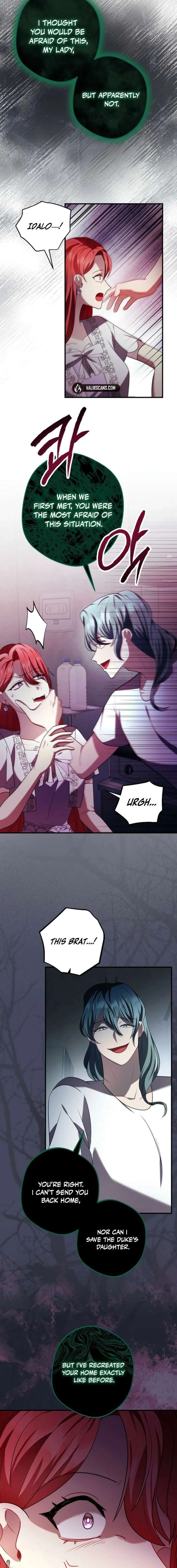 Screw the Noble Life, I’m Going Home Chapter 75 - Page 13