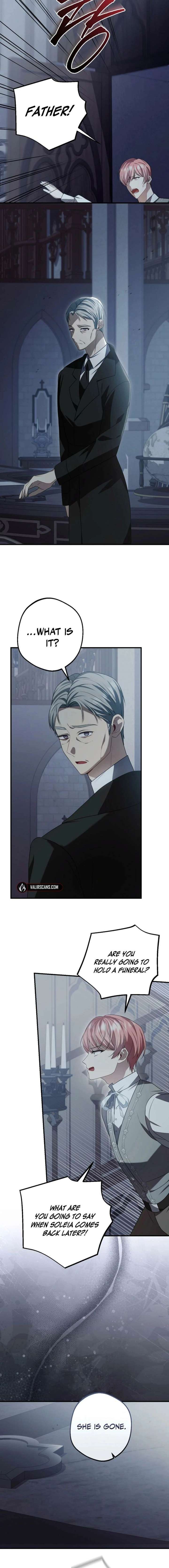 Screw the Noble Life, I’m Going Home Chapter 76 - Page 4