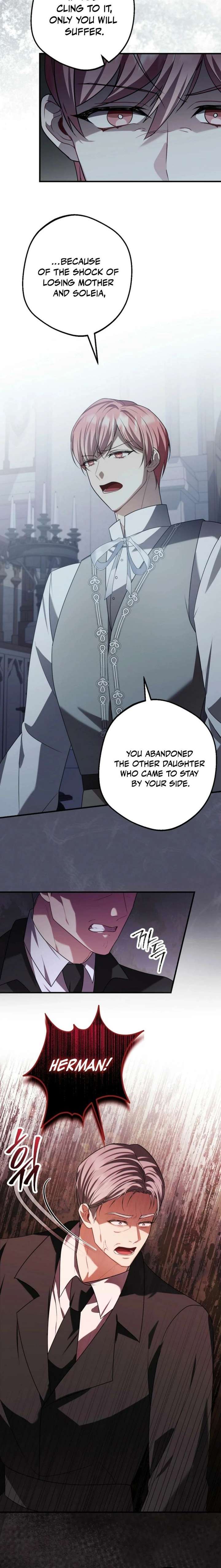 Screw the Noble Life, I’m Going Home Chapter 76 - Page 6