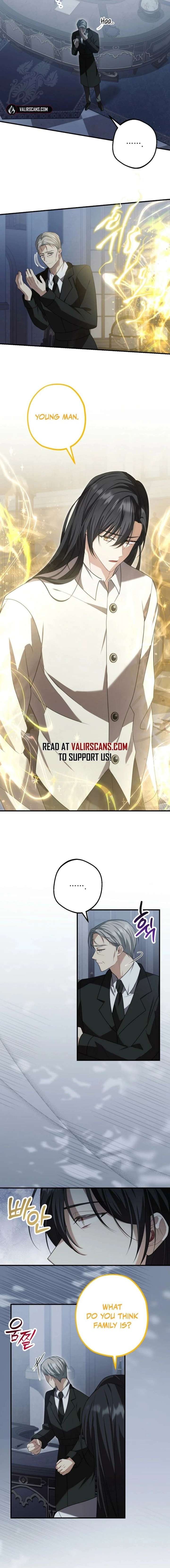 Screw the Noble Life, I’m Going Home Chapter 76 - Page 8