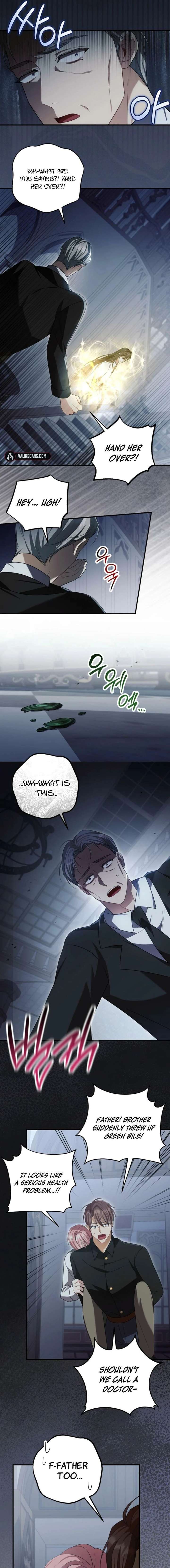 Screw the Noble Life, I’m Going Home Chapter 76 - Page 11