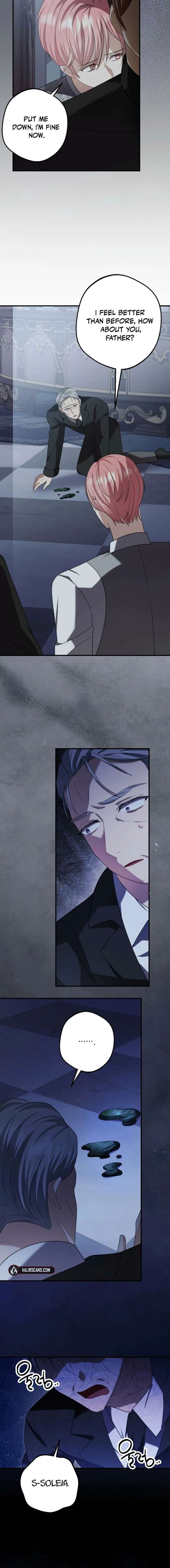 Screw the Noble Life, I’m Going Home Chapter 76 - Page 12