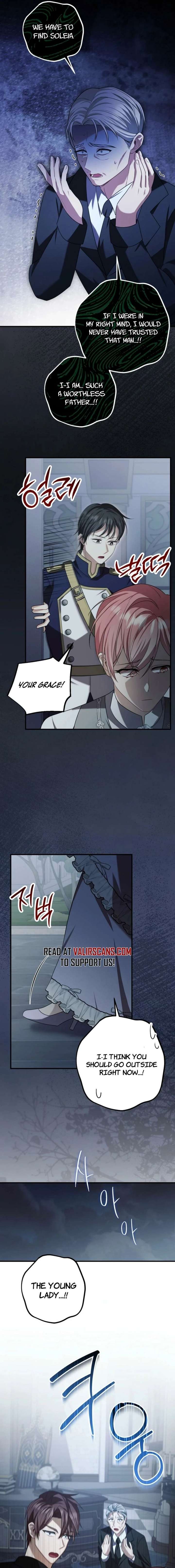 Screw the Noble Life, I’m Going Home Chapter 76 - Page 13