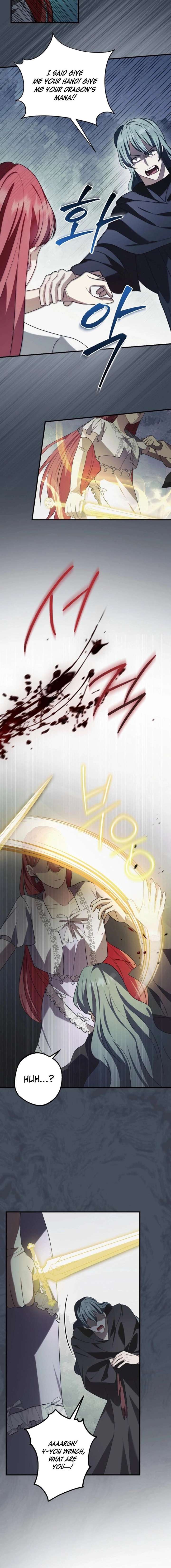 Screw the Noble Life, I’m Going Home Chapter 78 - Page 10