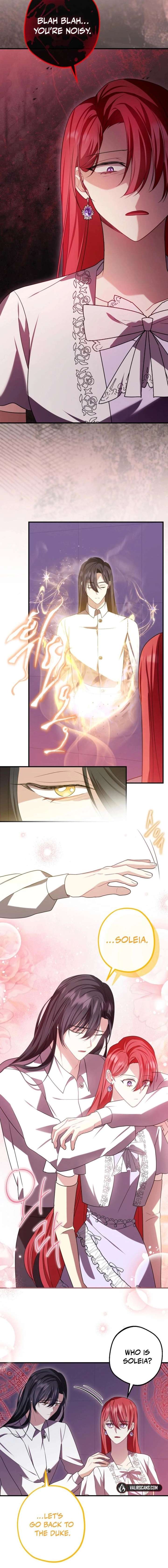 Screw the Noble Life, I’m Going Home Chapter 78 - Page 12