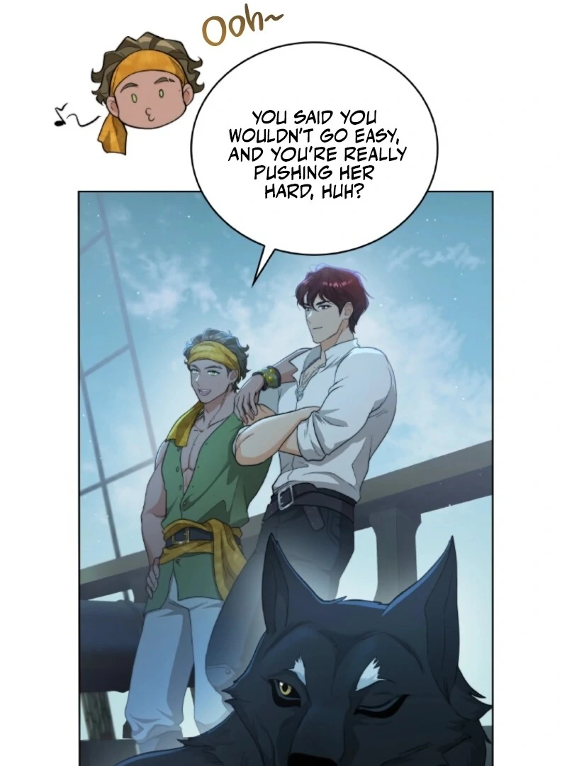 Seabird and the Wolf - Chapter 67 - 70