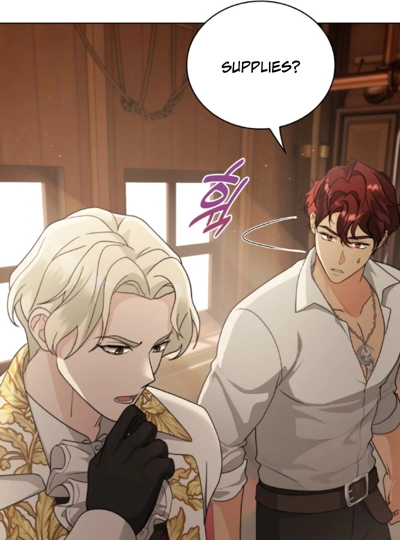 Seabird and the Wolf - Chapter 68 - 70