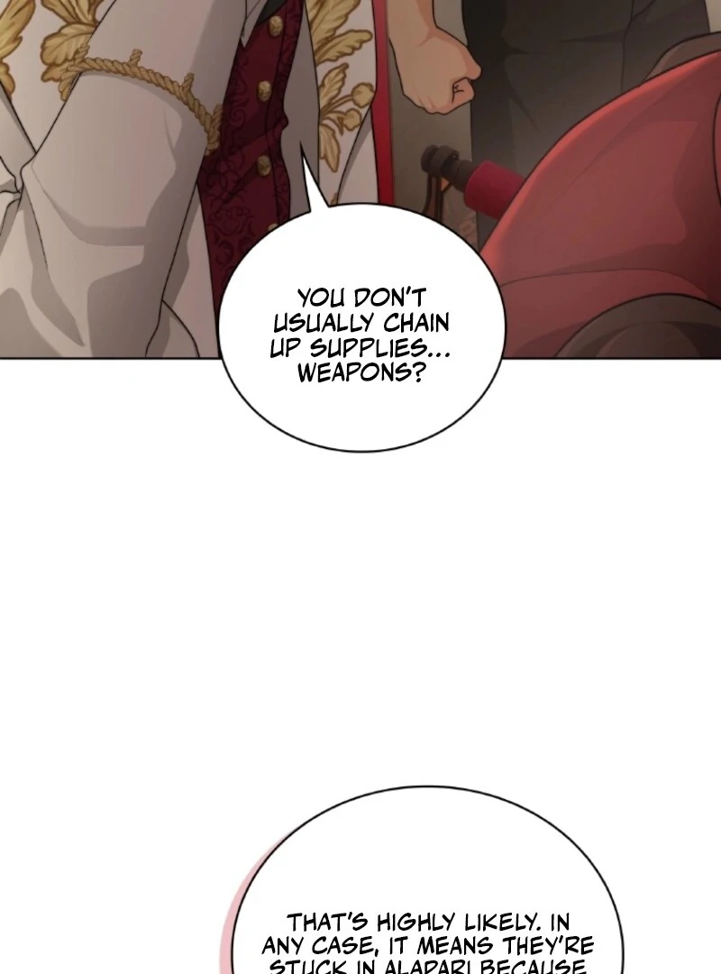 Seabird and the Wolf - Chapter 68 - 71