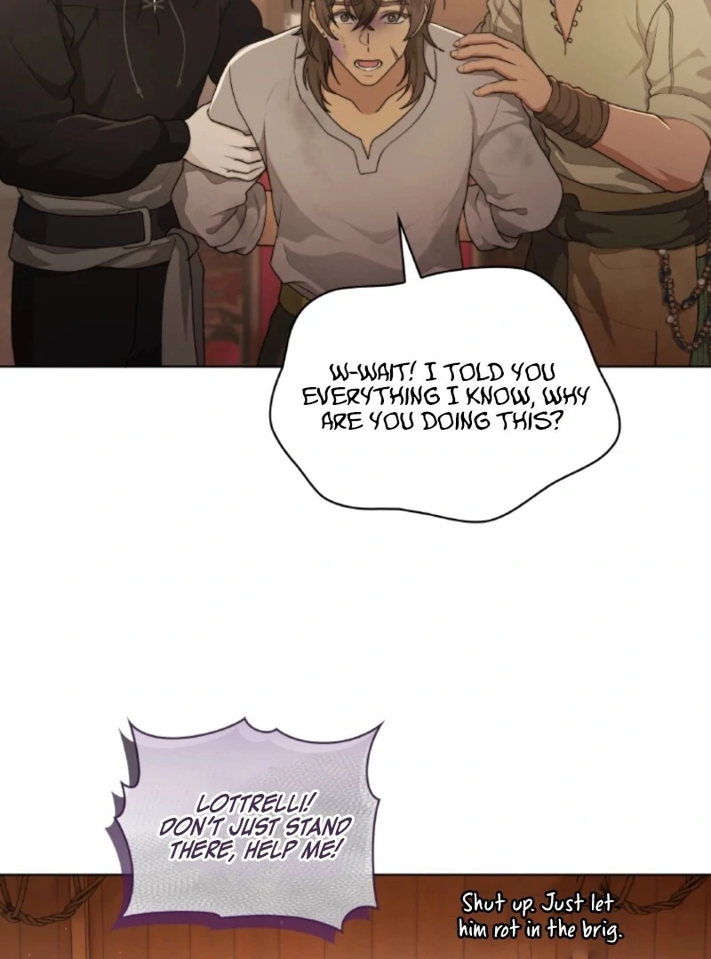 Seabird and the Wolf - Chapter 68 - 74