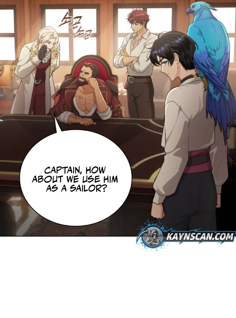 Seabird and the Wolf - Chapter 68 - 75