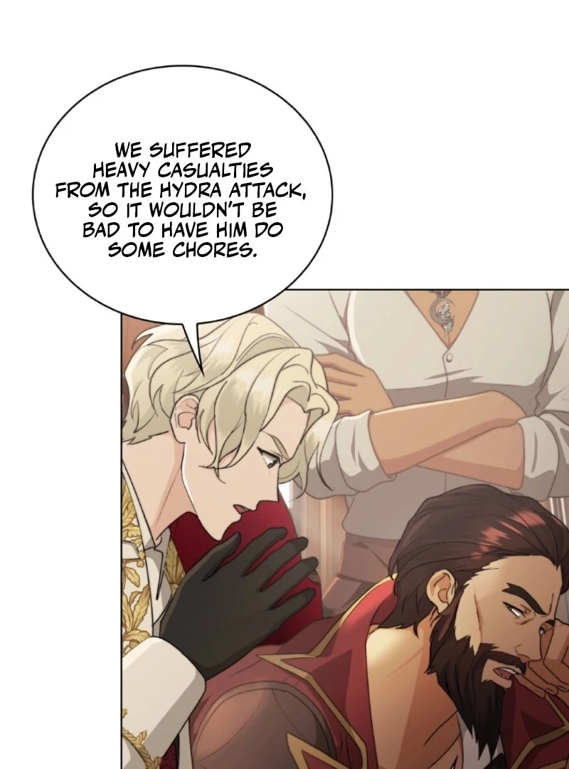 Seabird and the Wolf - Chapter 68 - 76