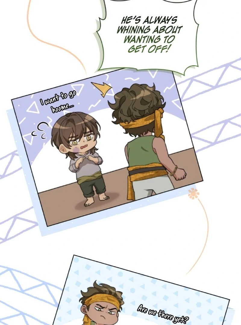 Seabird and the Wolf - Chapter 68 - 80