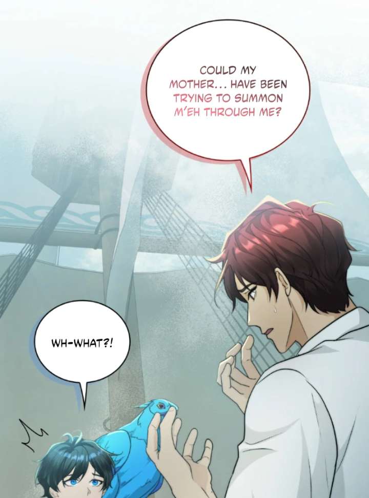 Seabird and the Wolf - Chapter 70 - 76