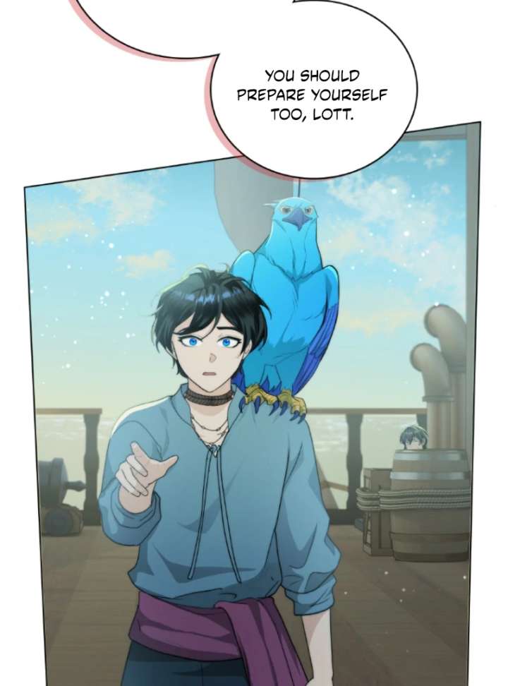 Seabird and the Wolf - Chapter 70 - 81