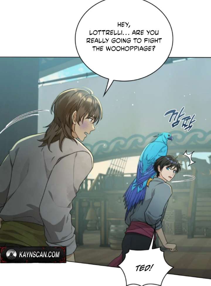 Seabird and the Wolf - Chapter 70 - 85