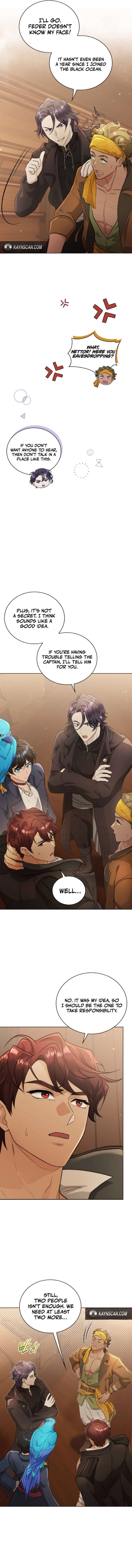 Seabird and the Wolf - الفصل 71 - 5