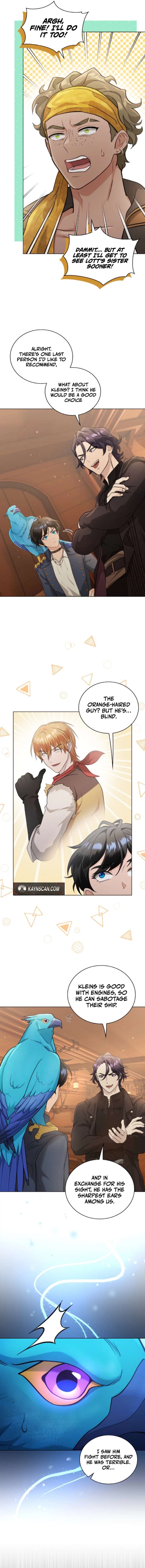 Seabird and the Wolf - الفصل 71 - 6