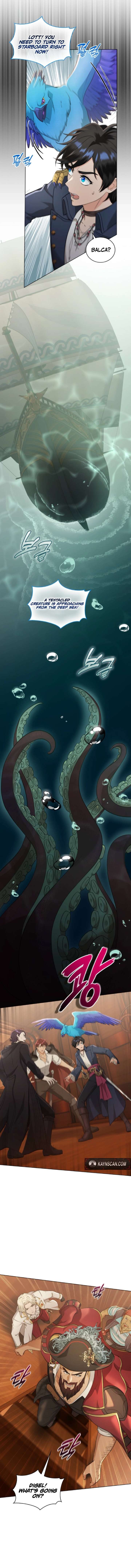 Seabird and the Wolf - الفصل 71 - 7