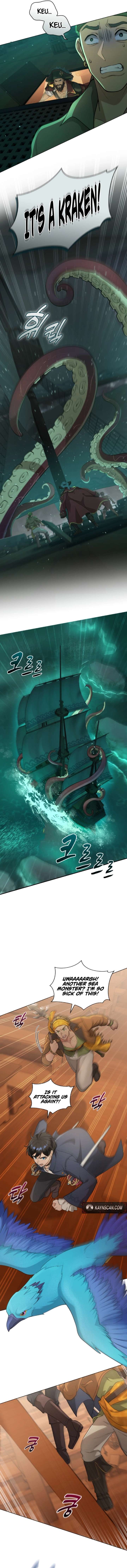 Seabird and the Wolf - الفصل 71 - 8