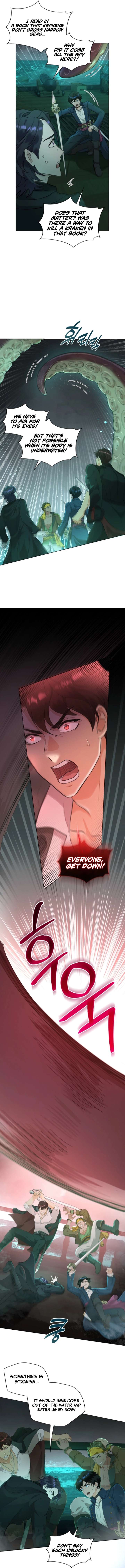 Seabird and the Wolf - الفصل 71 - 11