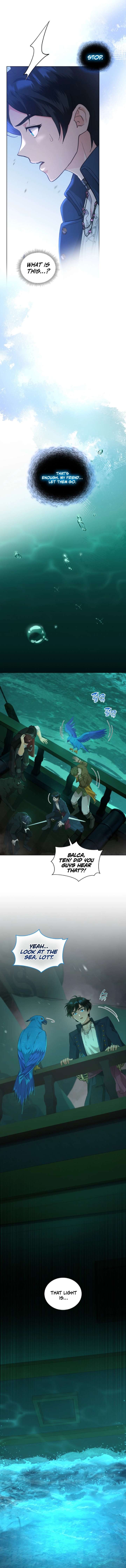 Seabird and the Wolf - الفصل 71 - 12