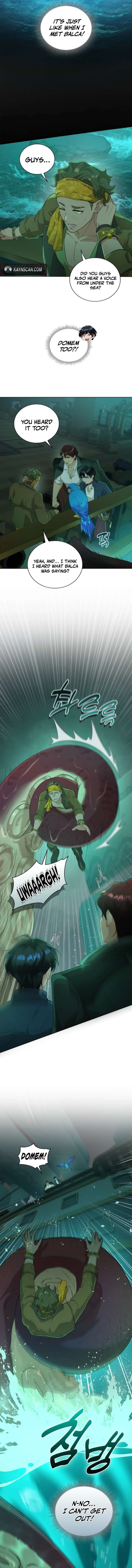 Seabird and the Wolf - الفصل 71 - 13