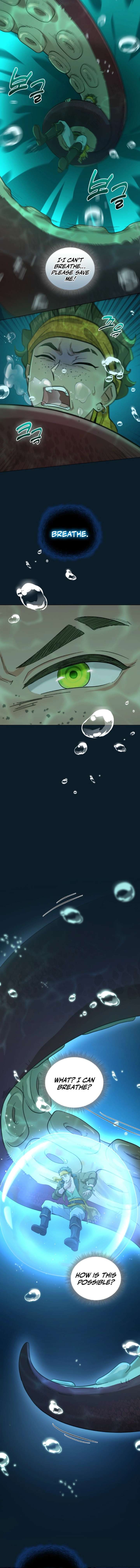 Seabird and the Wolf - الفصل 71 - 14