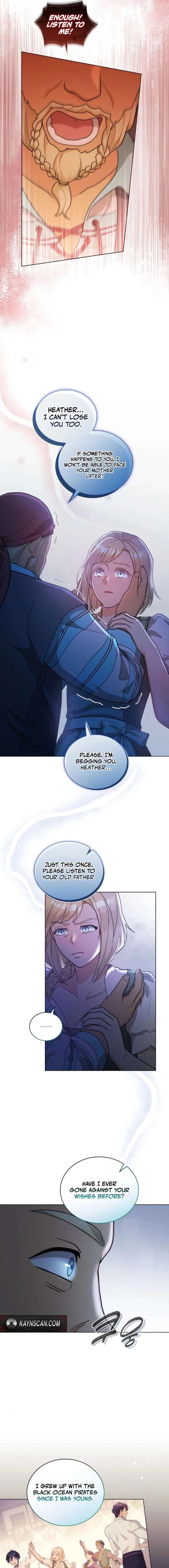 Seabird and the Wolf Chapter 73 - Page 4