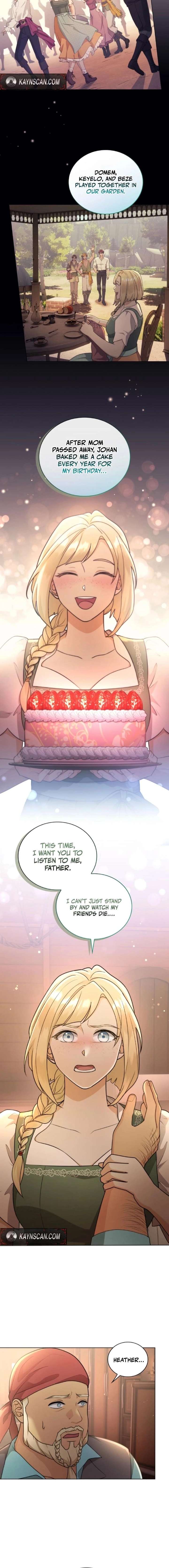 Seabird and the Wolf Chapter 73 - Page 5