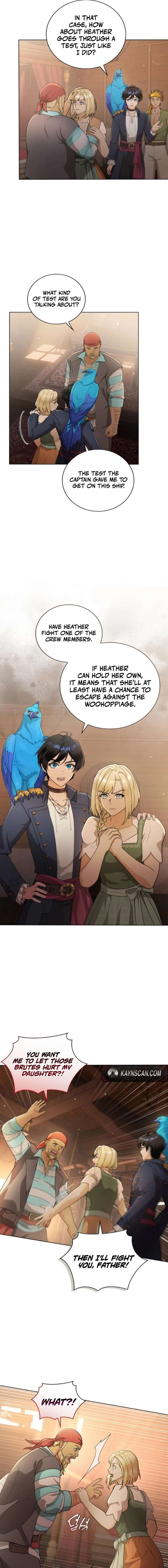 Seabird and the Wolf Chapter 73 - Page 6