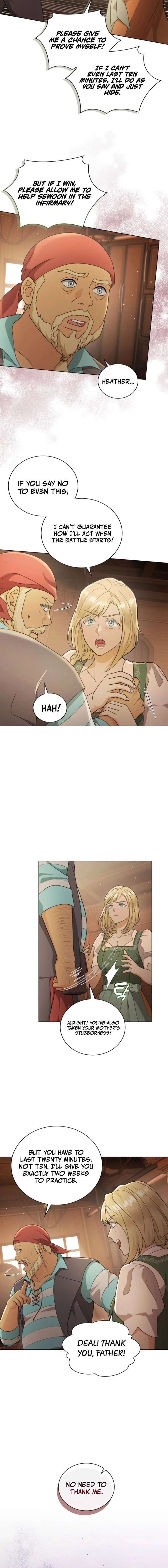 Seabird and the Wolf Chapter 73 - Page 7