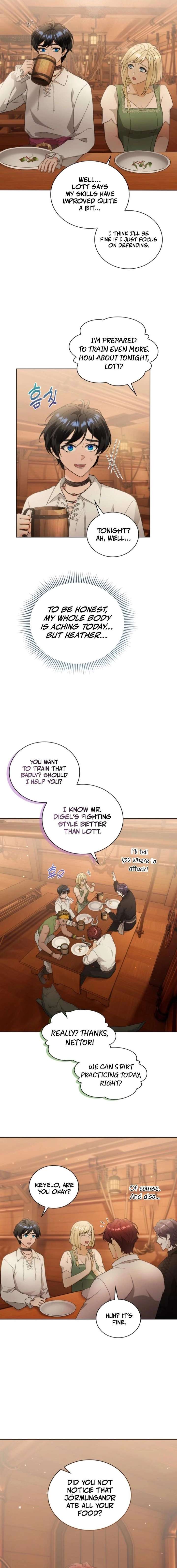 Seabird and the Wolf Chapter 73 - Page 9