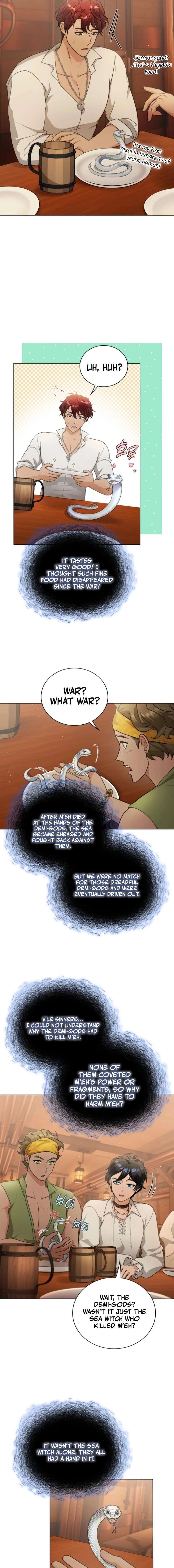 Seabird and the Wolf Chapter 73 - Page 10