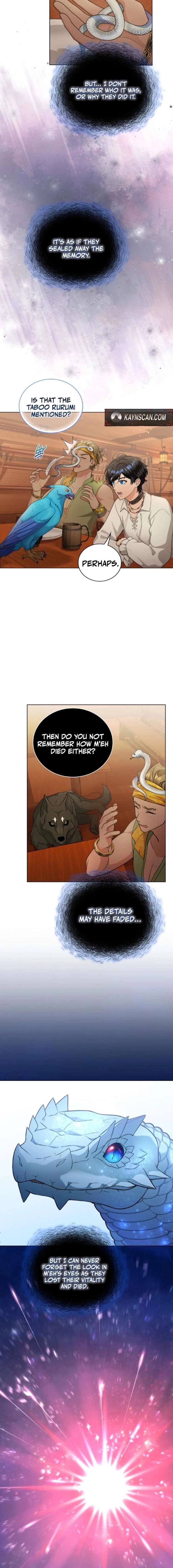 Seabird and the Wolf Chapter 73 - Page 11