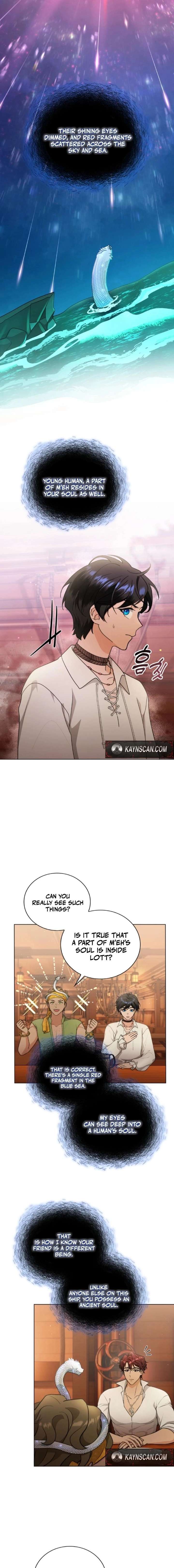 Seabird and the Wolf Chapter 73 - Page 12