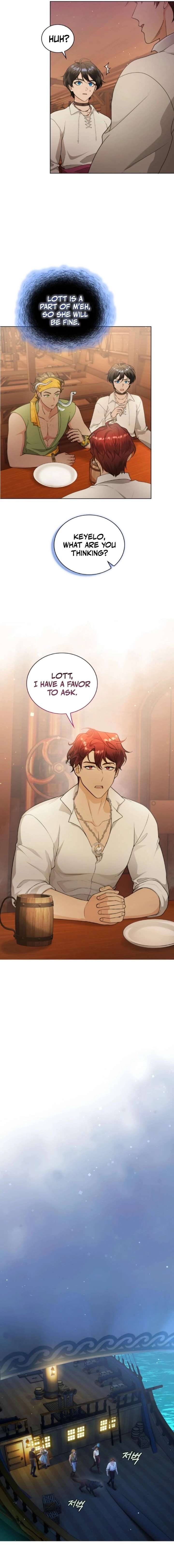 Seabird and the Wolf Chapter 73 - Page 14