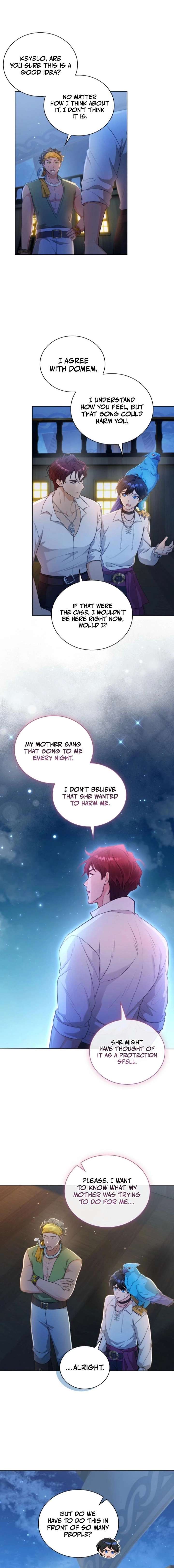 Seabird and the Wolf Chapter 73 - Page 15