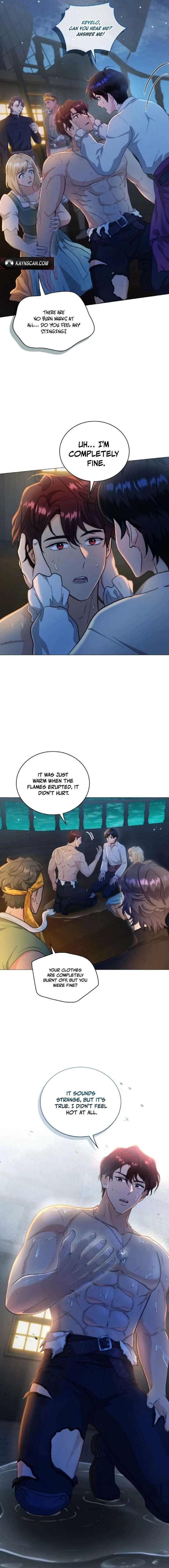 Seabird and the Wolf Chapter 74 - Page 4