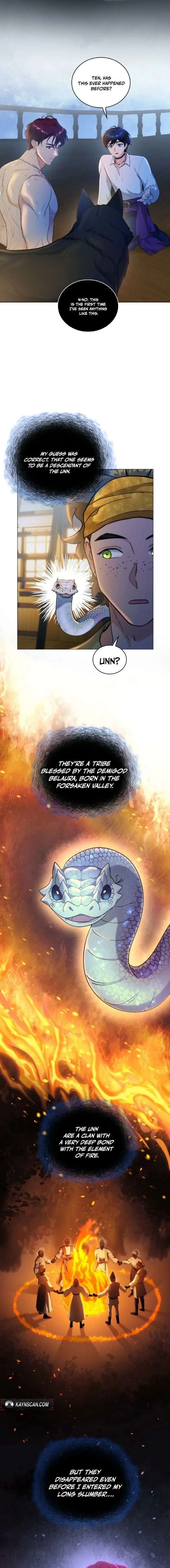 Seabird and the Wolf Chapter 74 - Page 5