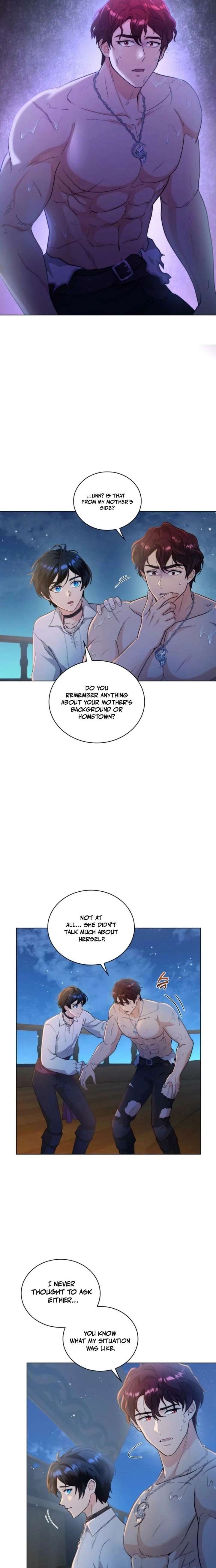 Seabird and the Wolf Chapter 74 - Page 6