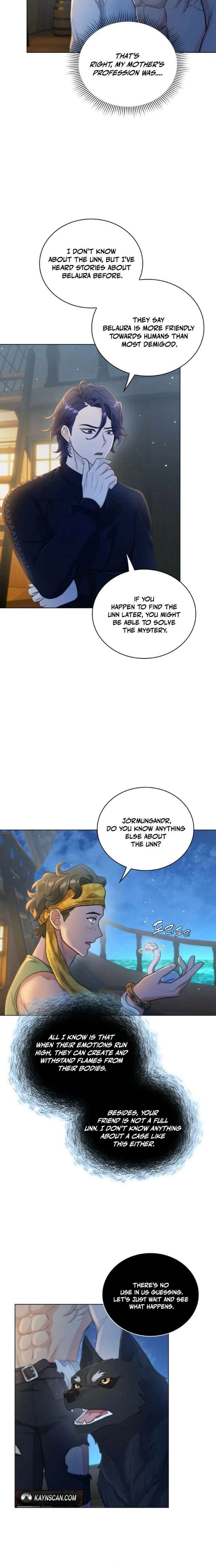 Seabird and the Wolf Chapter 74 - Page 7