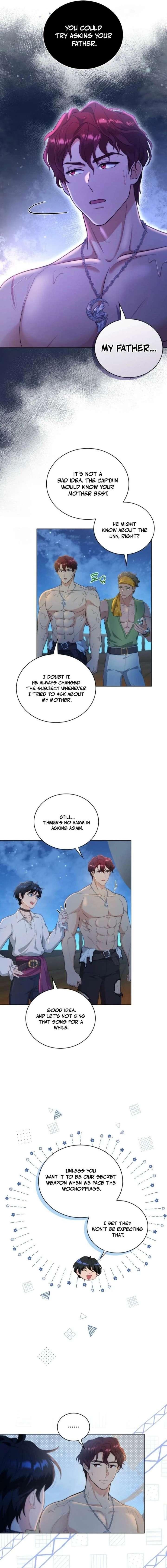 Seabird and the Wolf Chapter 74 - Page 8