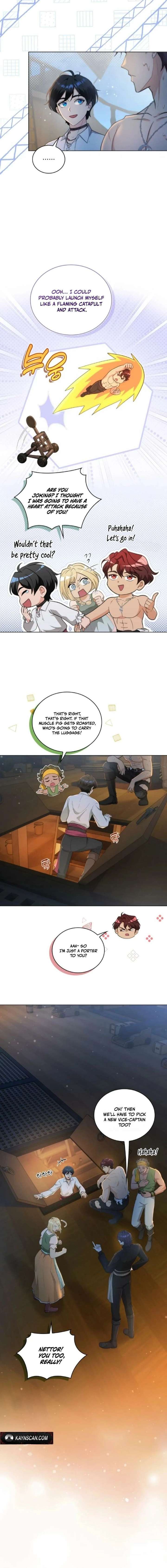 Seabird and the Wolf Chapter 74 - Page 9