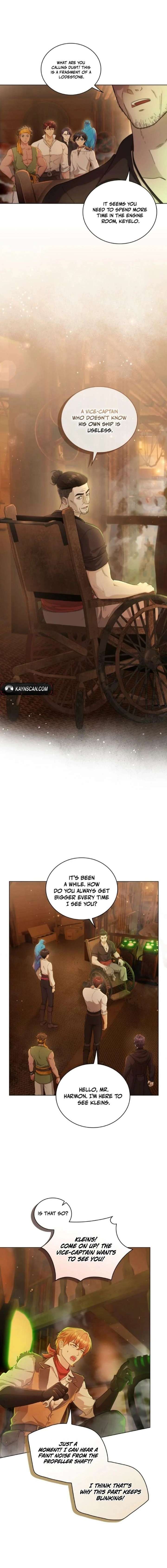 Seabird and the Wolf Chapter 74 - Page 11