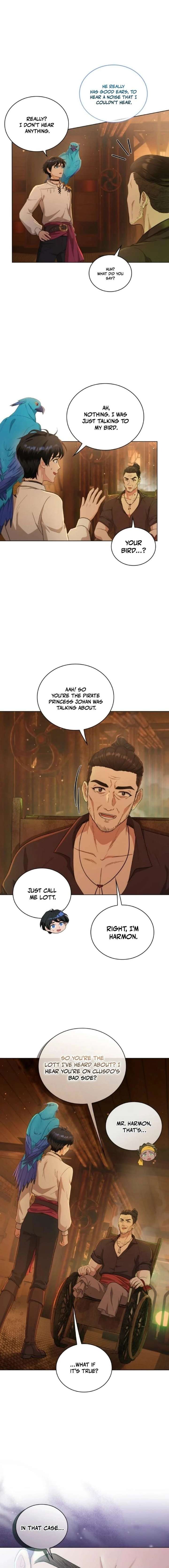 Seabird and the Wolf Chapter 74 - Page 12