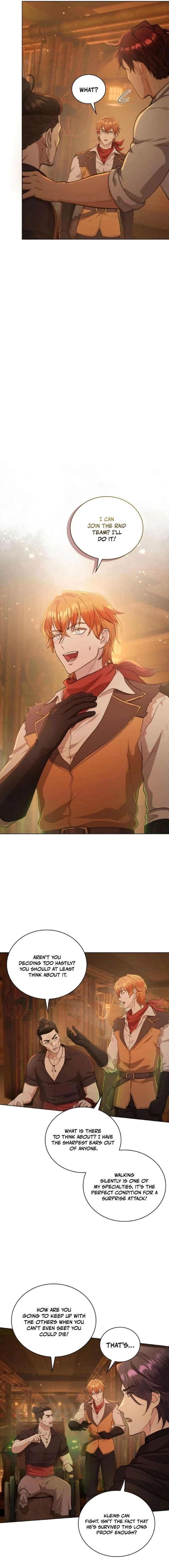 Seabird and the Wolf Chapter 74 - Page 14