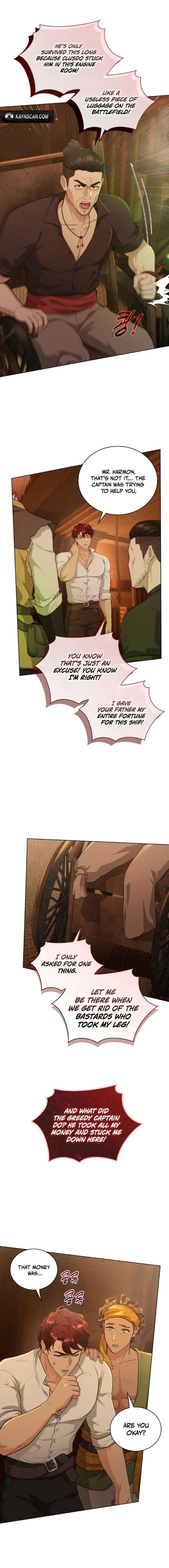 Seabird and the Wolf Chapter 74 - Page 15