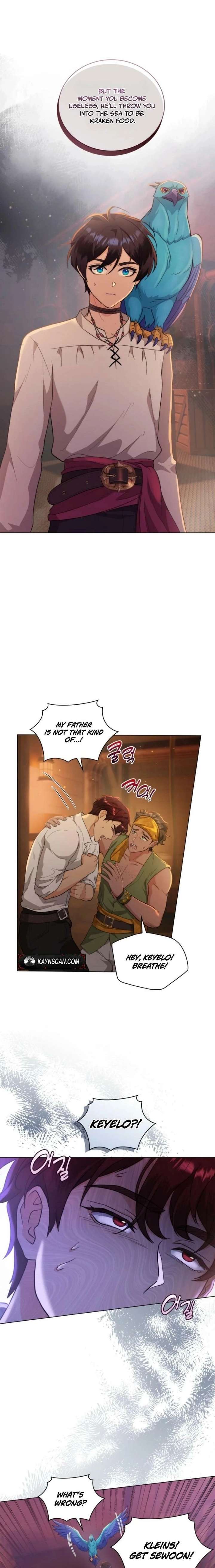 Seabird and the Wolf Chapter 74 - Page 18