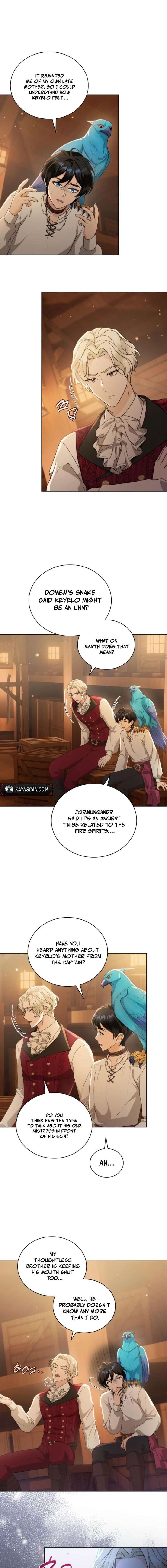 Seabird and the Wolf Chapter 75 - Page 4